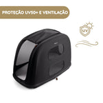 Tavo Crispin L Transportadora com Isofix para Automóvel - Onyx