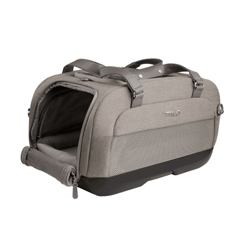 Tavo Dupree II Transportadora para Animais de Estimação com Isofix para Automóvel e Avião - Merle