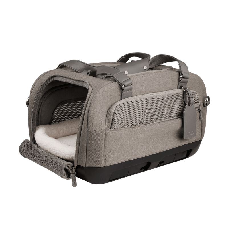 Tavo Dupree II Transportadora para Animais de Estimação com Isofix para Automóvel e Avião - Merle