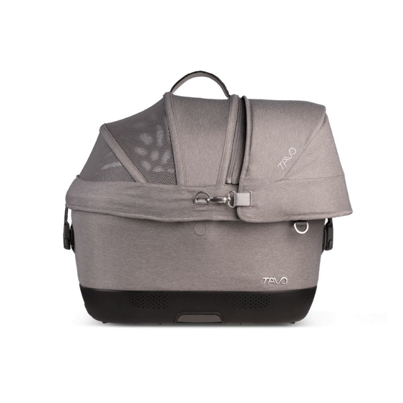 Tavo Maeve ISO5X Transportadora para Animais de Estimação com Isofix para Automóvel e Passeio - Merle