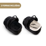Tavo Maeve ISO6X Transportadora para Animais de Estimação com Isofix para Automóvel e Passeio - Onyx