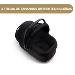 Tavo Maeve ISO6X Transportadora para Animais de Estimação com Isofix para Automóvel e Passeio - Merle
