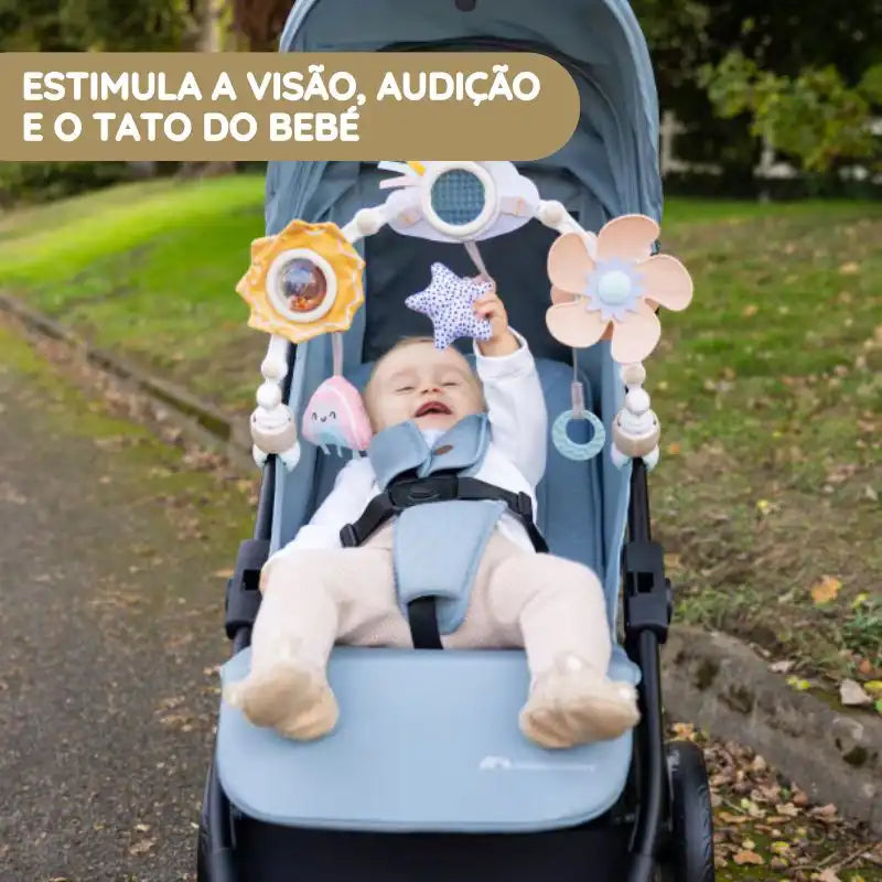 Tiny Love Arco para Carrinho Unicorn Wonderlands Sunny Stroll