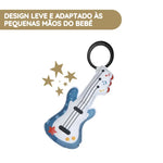 Tiny Love Brinquedo Musical Guitarra Tiny Rockers