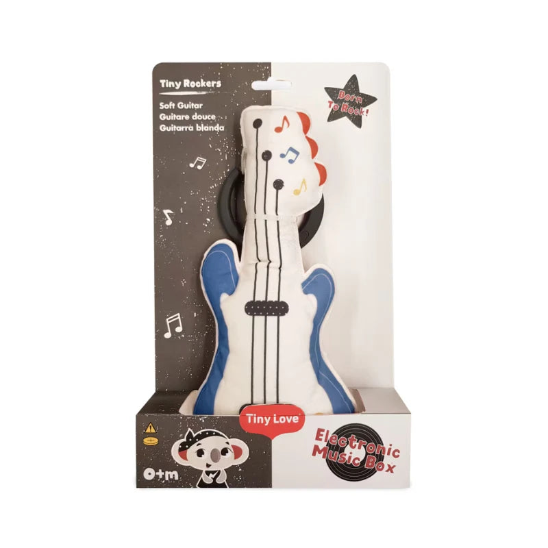 Tiny Love Brinquedo Musical Guitarra Tiny Rockers