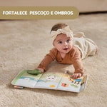 Tiny Love Brinquedo Sensorial Tummy Time Farmers Funday