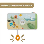 Tiny Love Brinquedo Sensorial Tummy Time Farmers Funday