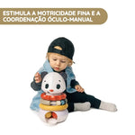 Tiny Love Brinquedo de Empilhar Eletrónico Tiny Rockers