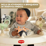 Tiny Love Centro de Atividades 4 em 1 Jump & Play Black & White