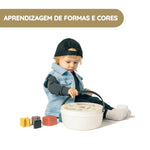 Tiny Love Classificador Formas Tiny Rockers