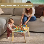 Tiny Love Mesa Atividades Madeira Farmers