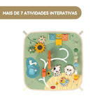 Tiny Love Mesa Atividades Madeira Farmers