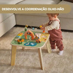 Tiny Love Mesa Atividades Madeira Farmers