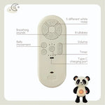 Tiny Love Peluche Panda Snuggly Buddy com Luz e Som