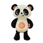 Tiny Love Peluche Panda Snuggly Buddy com Luz e Som