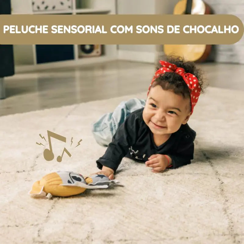 Tiny Love Peluche Take Along Tiny Rockers
