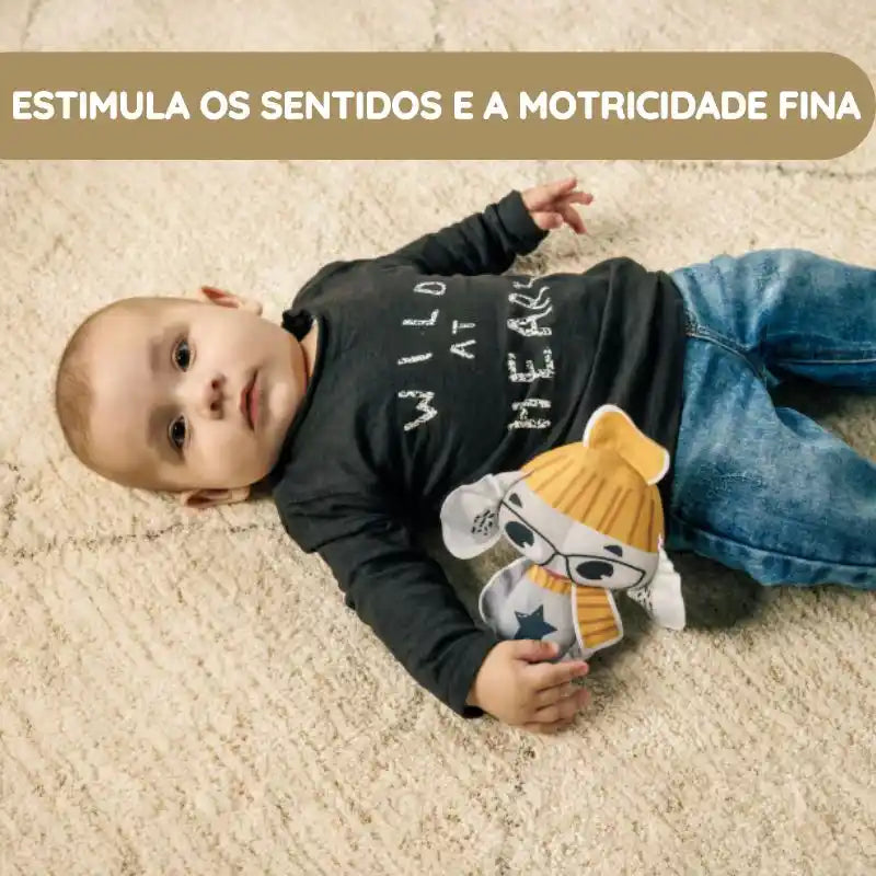 Tiny Love Peluche Take Along Tiny Rockers