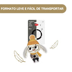 Tiny Love Peluche Take Along Tiny Rockers