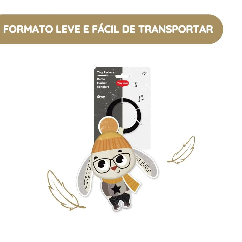 Tiny Love Peluche Take Along Tiny Rockers