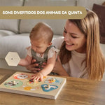 Tiny Love Puzzle Musical em Madeira Farmers Funday