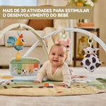 Tiny Love Tapete de Atividades Gymini Farmers Funday
