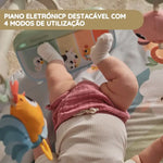 Tiny Love Tapete de Atividades Gymini Farmers Funday