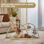 Tiny Love Tapete de Atividades Gymini Farmers Funday