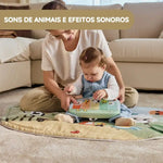 Tiny Love Tapete de Atividades Gymini Farmers Funday