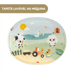 Tiny Love Tapete de Atividades Gymini Farmers Funday