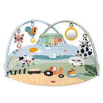 Tiny Love Tapete de Atividades Gymini Farmers Funday