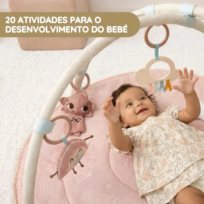 Tiny Love Tapete de atividades Unicorn Wonderlands