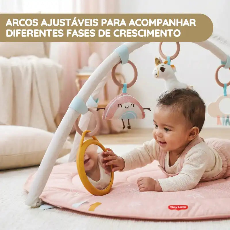 Tiny Love Tapete de atividades Unicorn Wonderlands