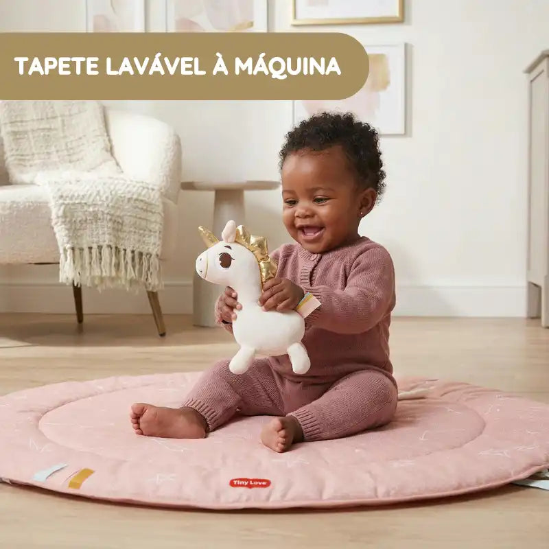 Tiny Love Tapete de atividades Unicorn Wonderlands