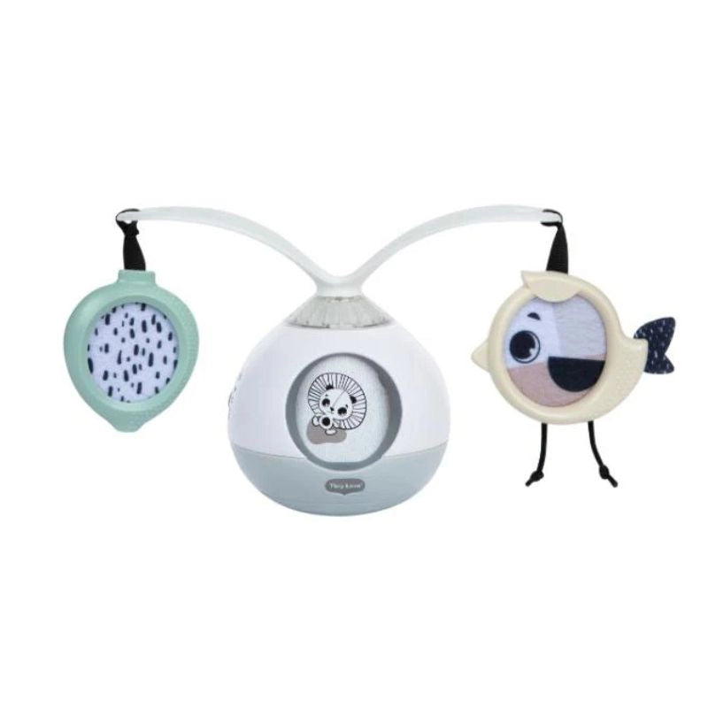 Tiny Love Tummy Time Mobile Black & White