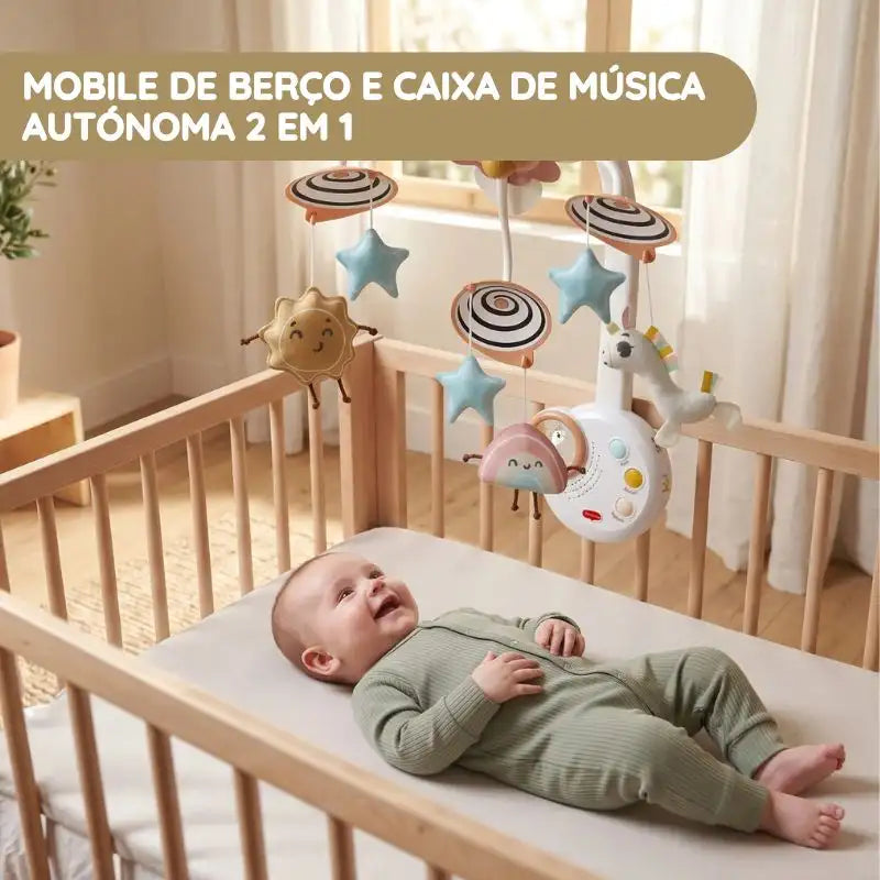 Tiny Love Unicorn Wonderlands Móbile clássico