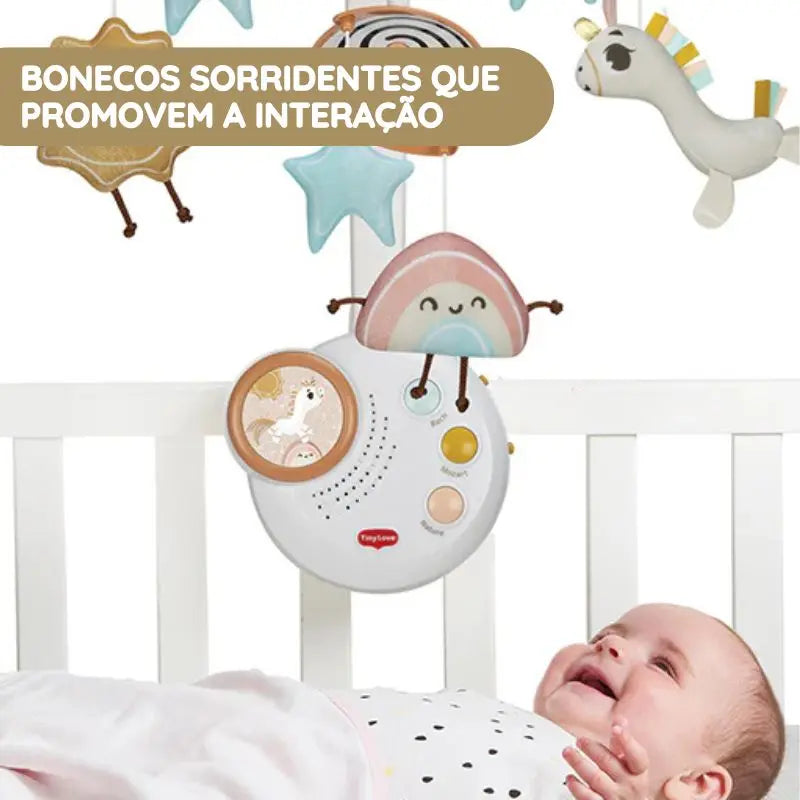 Tiny Love Unicorn Wonderlands Móbile clássico