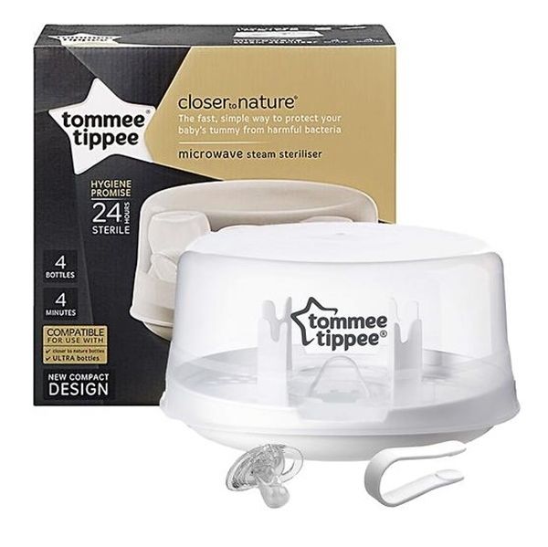 Tommee Tippee Esterilizador de Microondas