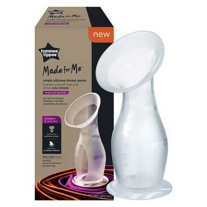 Tommee Tippee Extractor de Leite em Silicone
