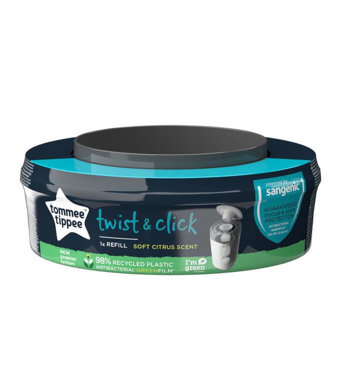 Tommee Tippee Recarga Twist & Click 1x