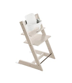 Stokke Tripp Trapp + Oferta Baby Set - Branqueado
