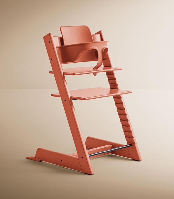 Stokke Tripp Trapp Baby Set 2 - Terracotta