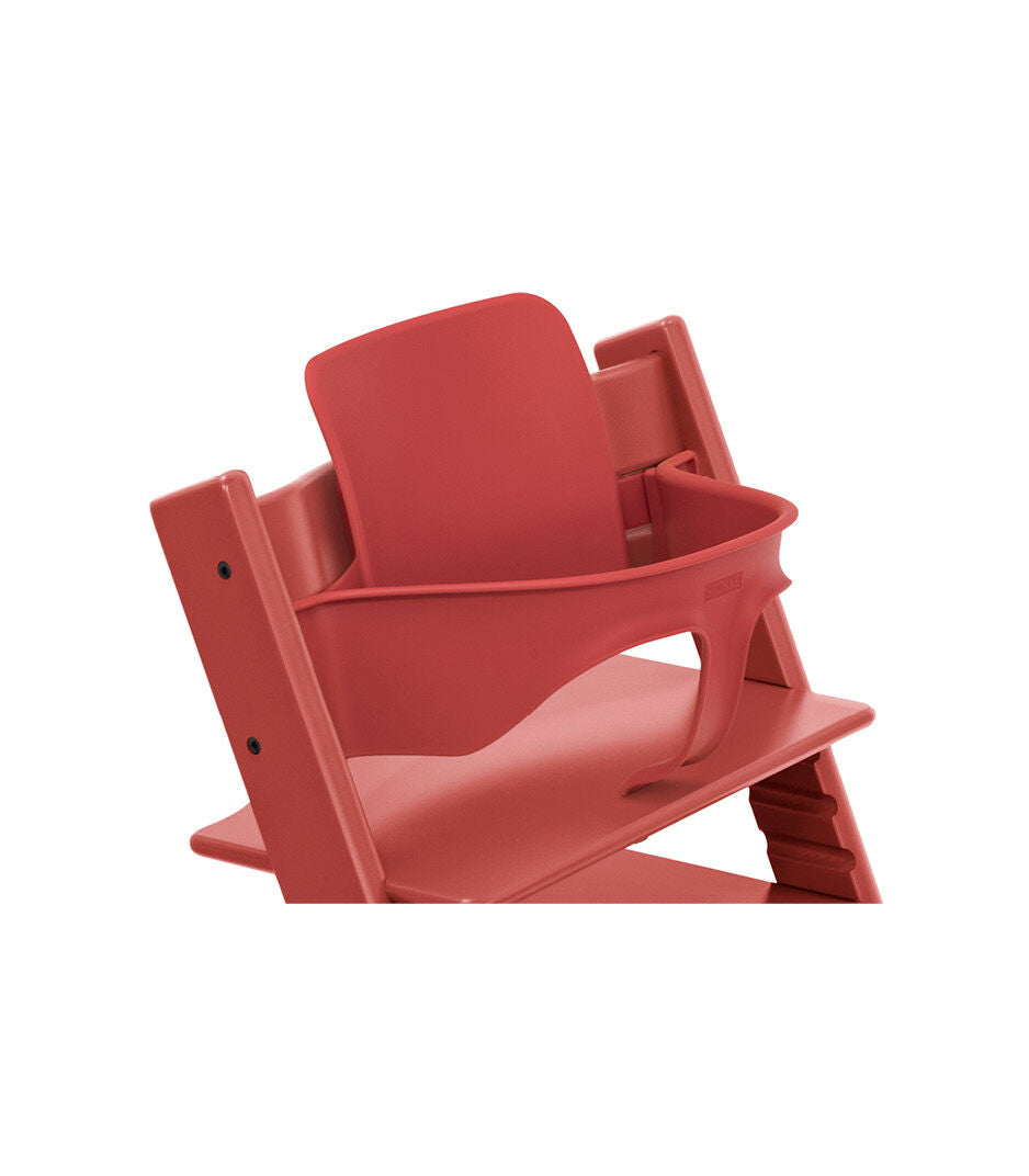 Stokke Tripp Trapp Baby Set - warm red