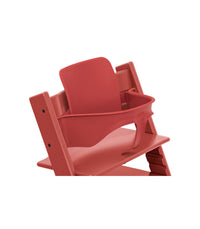 warm red