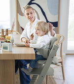Stokke Tripp Trapp Almofada Clássica - Glacier Green