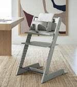 Stokke Tripp Trapp + Oferta Baby Set - Glacier Green