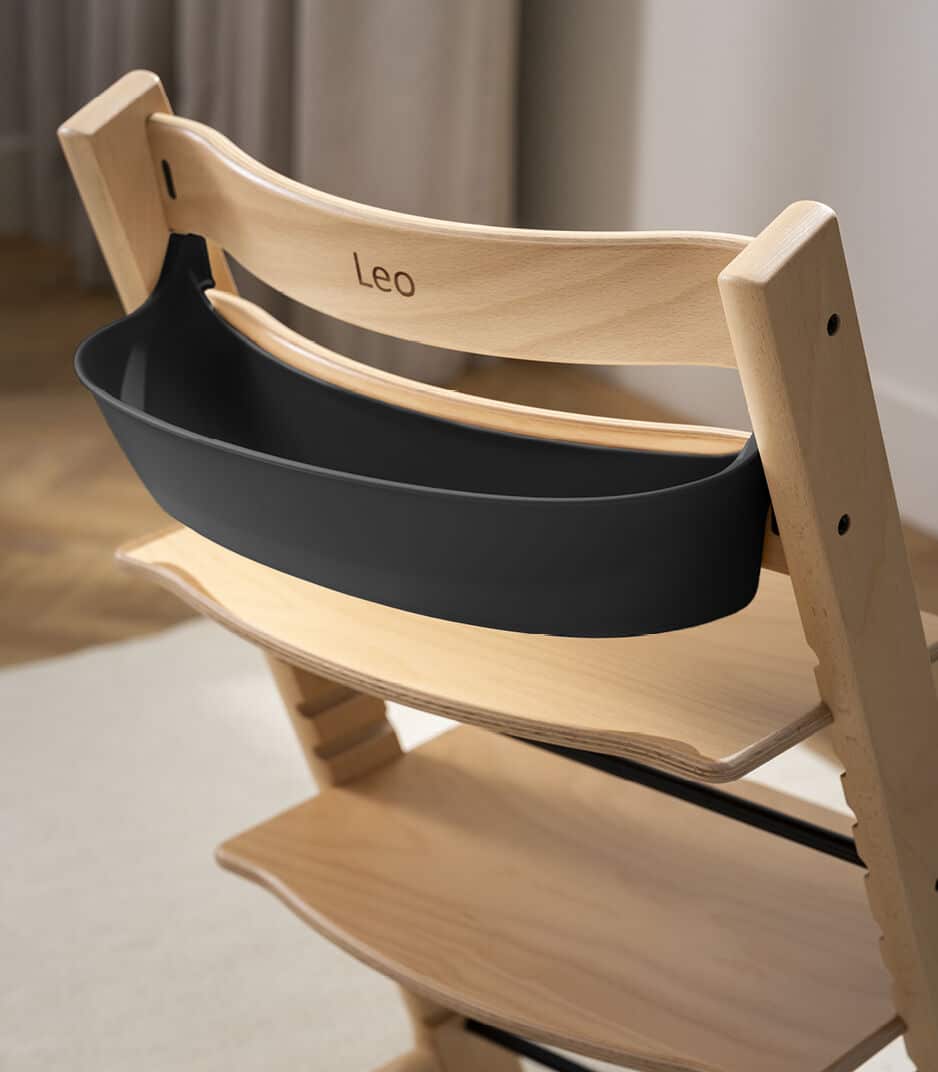 Stokke Tripp Trapp Caixa - Black