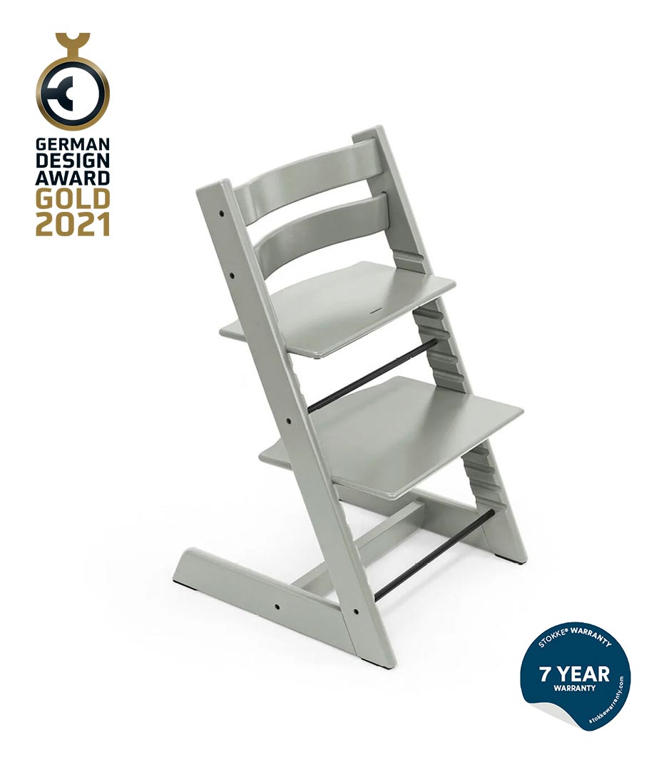 Stokke Bundle Tripp Trapp + Oferta Almofada - Glacier Green