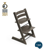 Stokke Tripp Trapp Cadeira Evolutiva (Faia) - Gris Bruma