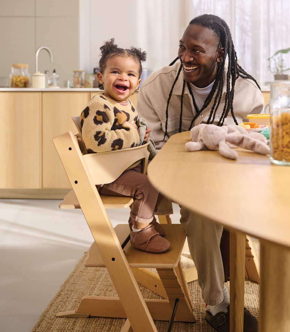 Stokke Tripp Trapp Baby Set 2 - Fjord Blue