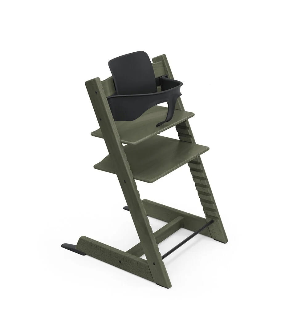 Stokke Tripp Trapp Cadeira Evolutiva (Faia) - Marble Green